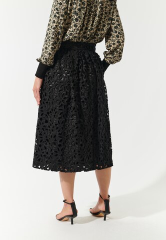 Dea Kudibal Skirt 'Anonadea' in Black