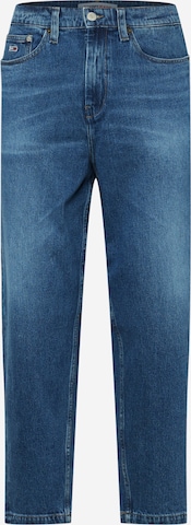 Tommy Jeans Loosefit Jeans 'Baxter' in Blauw: voorkant