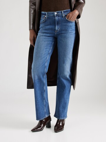 Citizens of Humanity Bootcut Jeans 'Vidia' in Blau: Vorderseite