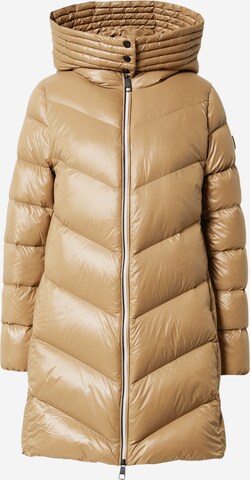 BOSS Zimní bunda 'Petrana' – béžová: přední strana