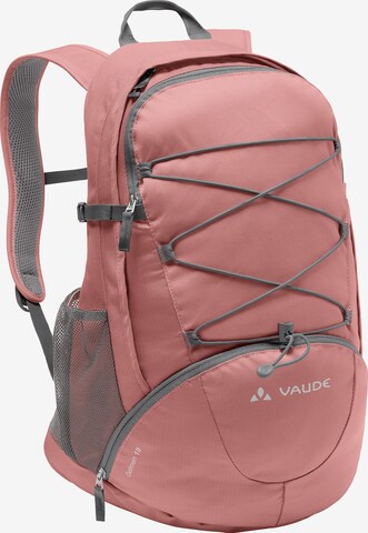 VAUDE Sports Backpack 'Gulmen 19' in Pink
