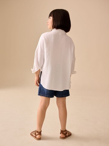 Camicia da donna di Next in bianco