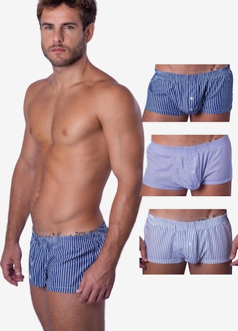 BIMONI Boxer shorts ''Cotton'' in : front
