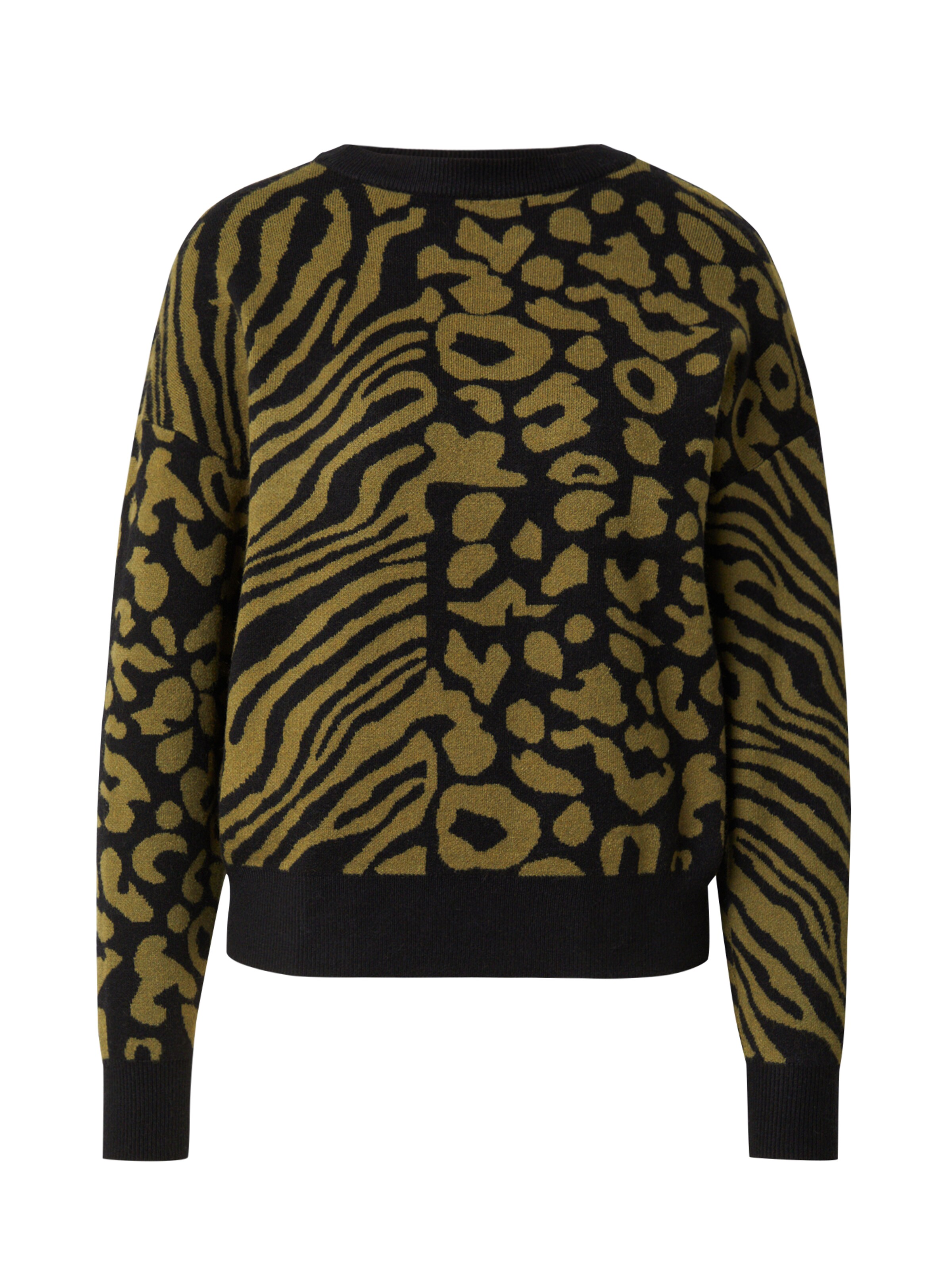 Pullover 'ONLJENNI' di ONLY in nero: frontale