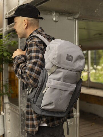 NITRO Rucksack 'DAYPACKER TWO' in Grau