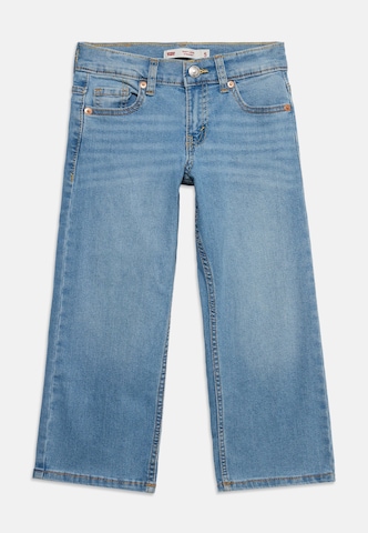Levi's Kids - Vaquero '565 LOOSE STRAIGHT' en azul: frente