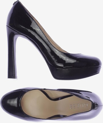 GUESS Pumps 39 in Schwarz: predná strana