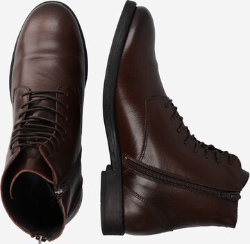 REPLAY Chukka boots in Brown