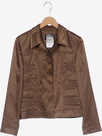 TUZZI Jacket & Coat in L in Brown: front