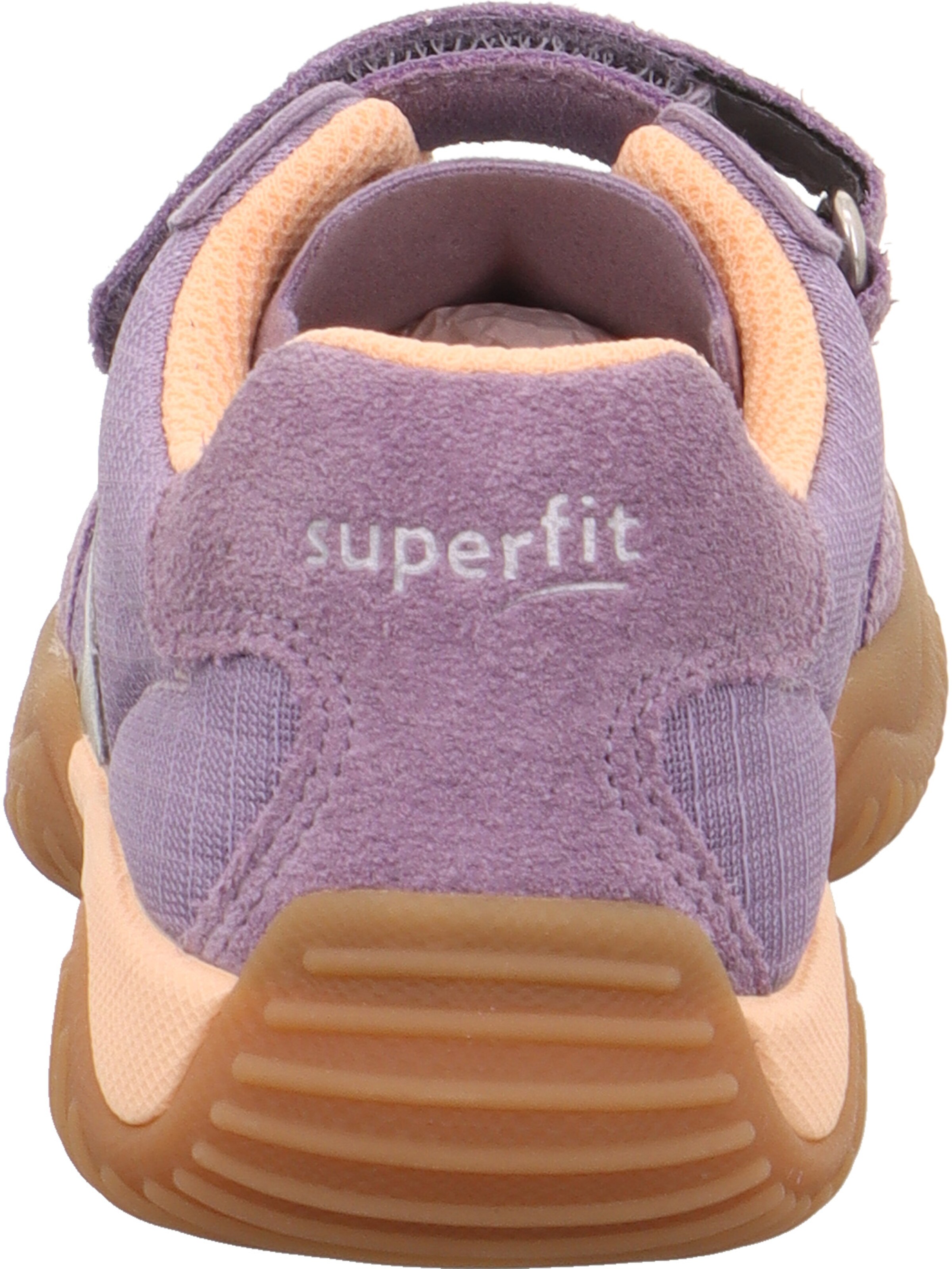 SUPERFIT Sneakers 'Storm' in Purple