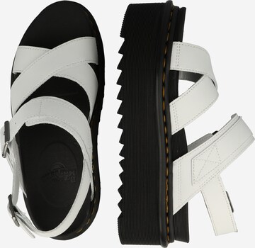 Dr. Martens Sandal 'Voss II Quad' in White