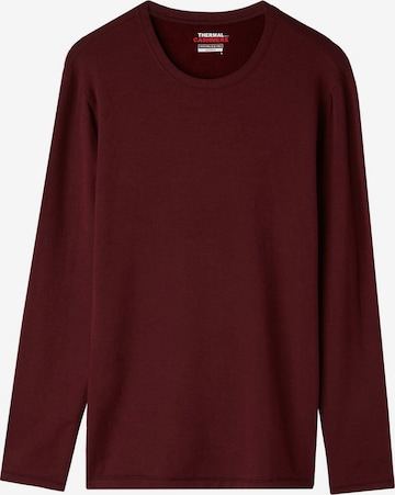 INTIMISSIMI Sweatshirt in Red: front
