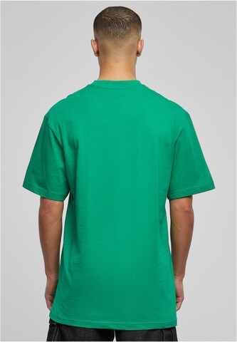 Urban Classics T-shirt i grön
