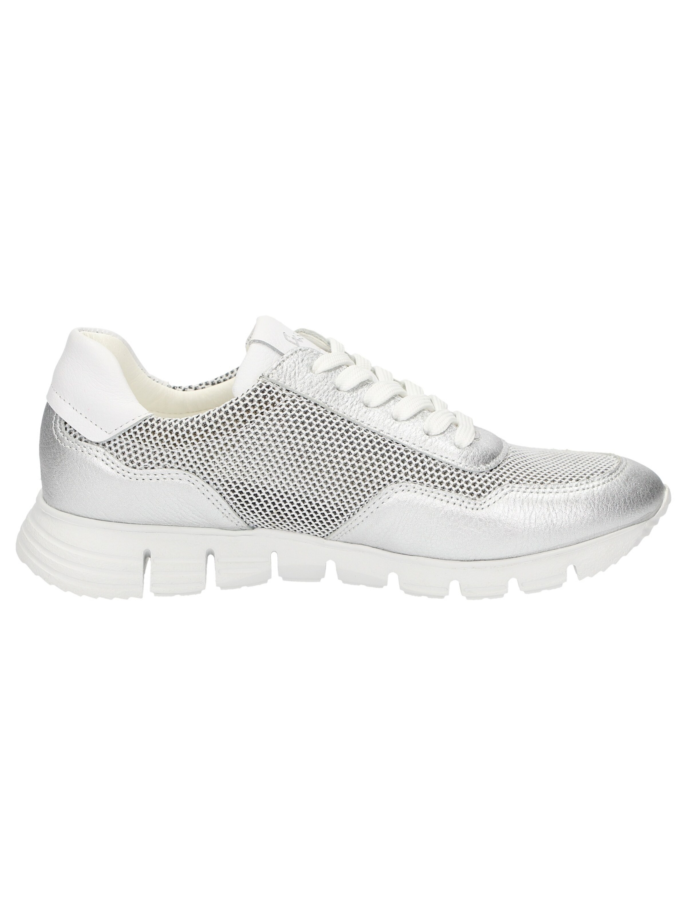 SIOUX Sneaker 'MokRunner' in Grau
