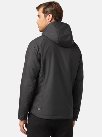 Boggi Milano Between-Season Jacket in Black