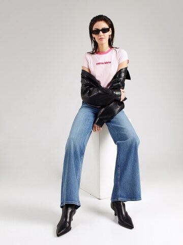 Calvin Klein Jeans Shirt in Pink