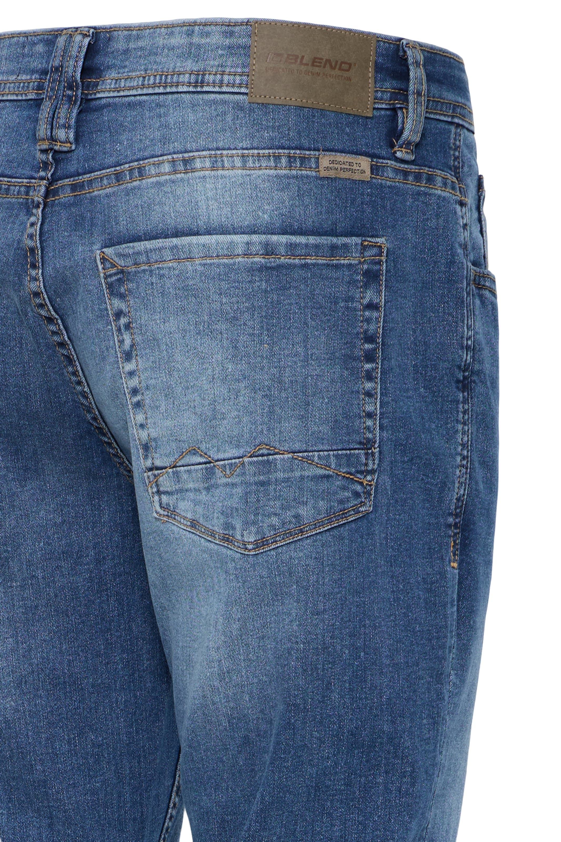 regular Jeans 'BHTWISTER' di BLEND in blu