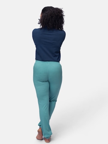 greenjama Pajama Pants in Green