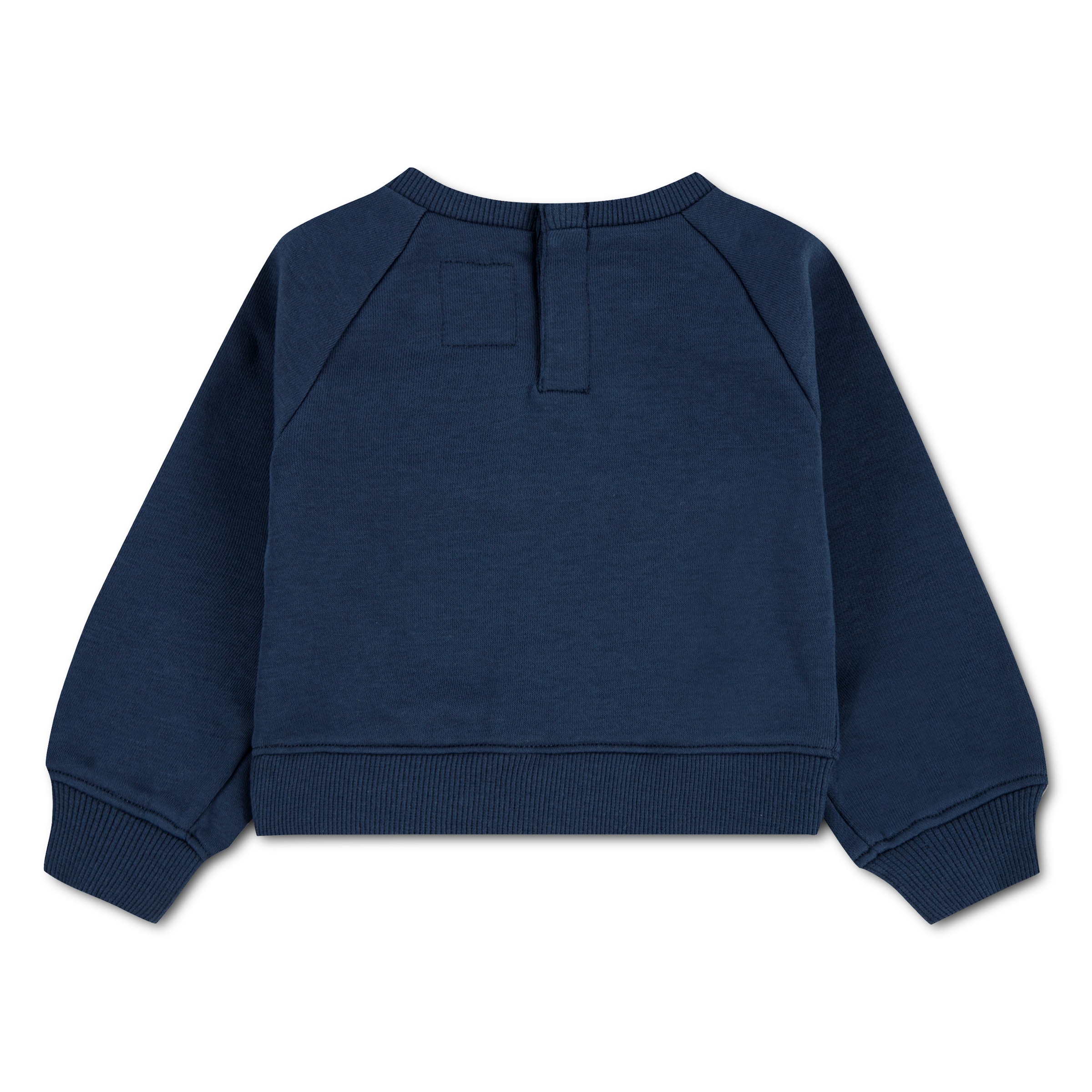 Felpa 'FLORAL BATWING' di Levi's Kids in blu
