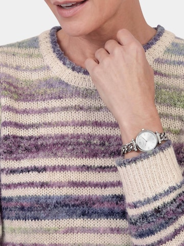 Pull-over Goldner en vert