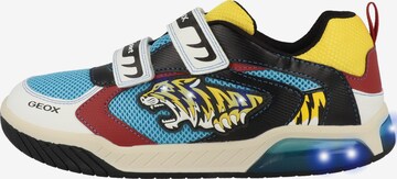GEOX Sneakers 'Inek' in Mixed colors
