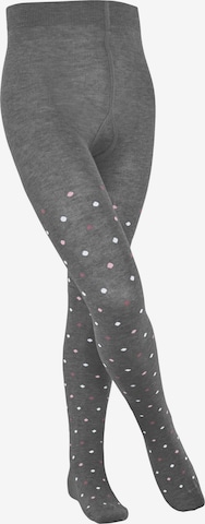 FALKE Tights 'Multidot' in Grey: front