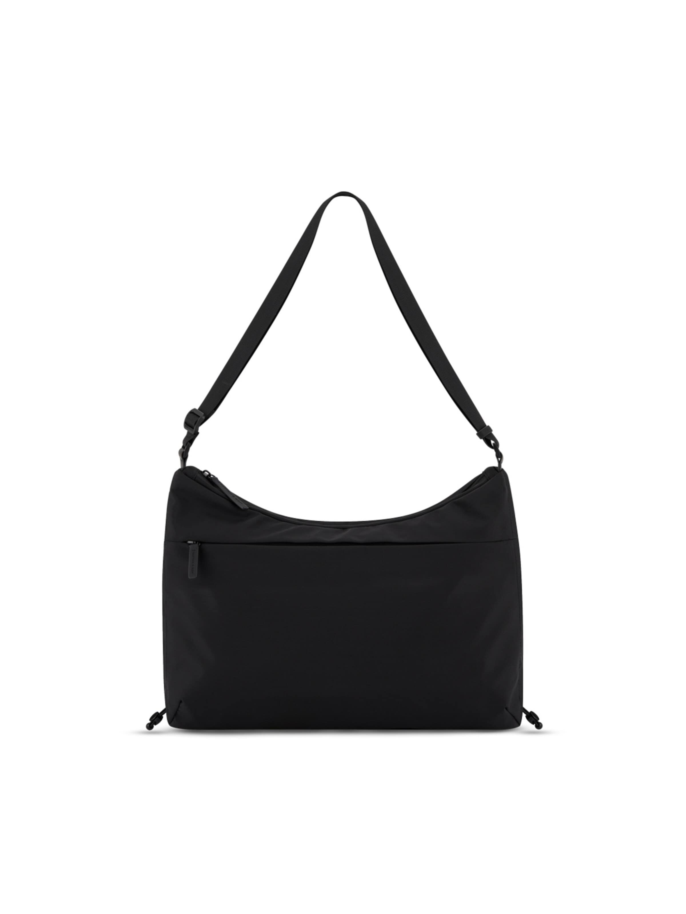 Kapten & Son Τσάντα ώμου 'Skara Large' σε μαύρο