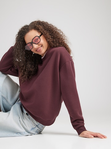 ABOUT YOU Bluzka sportowa 'Ina' w kolorze beżowy: przód