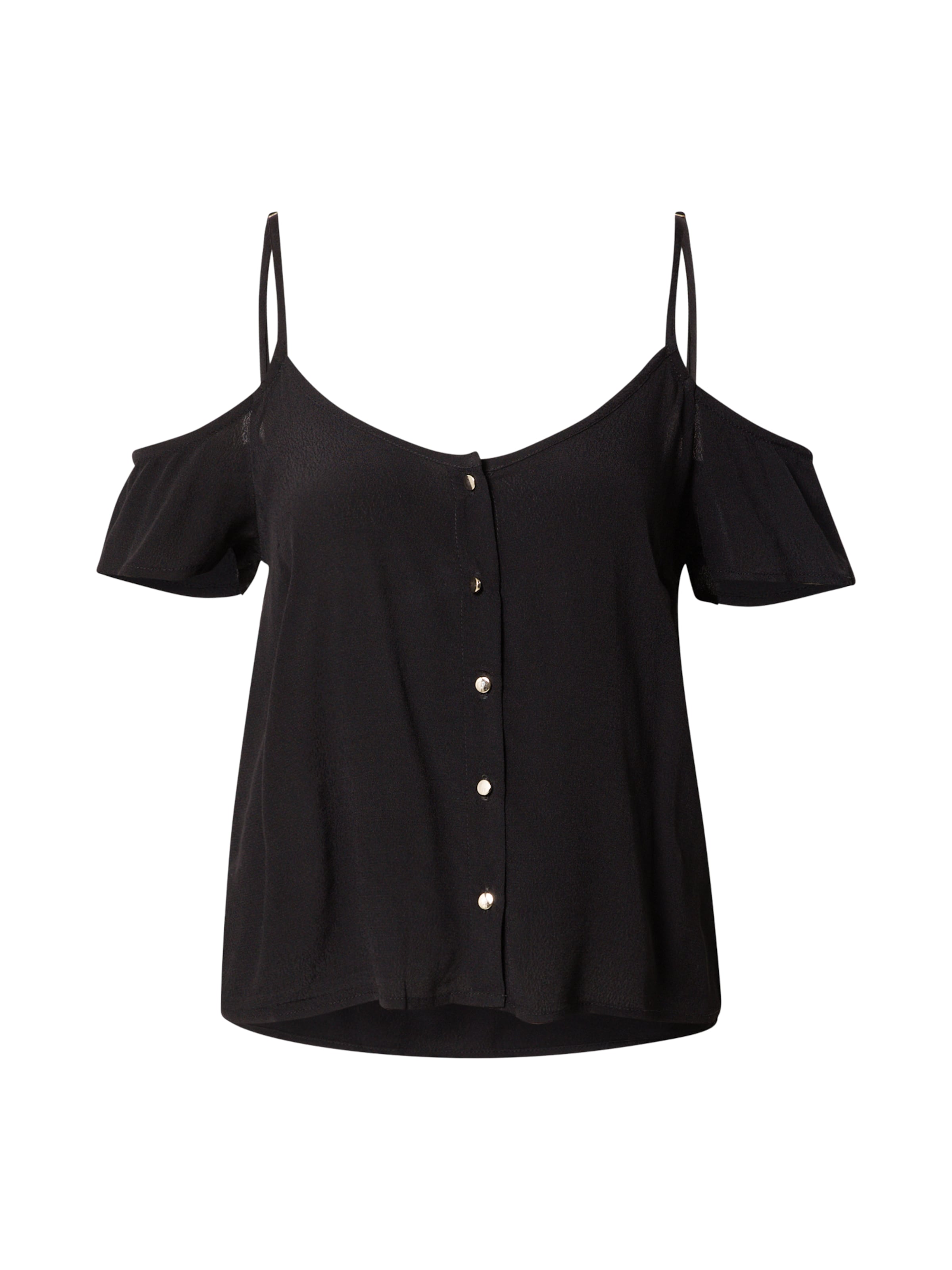 ABOUT YOUTop 'Abby' - crna boja: prednji dio