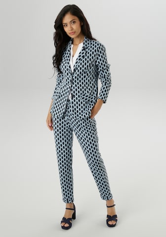 Aniston SELECTED Slim fit Pants in Blue