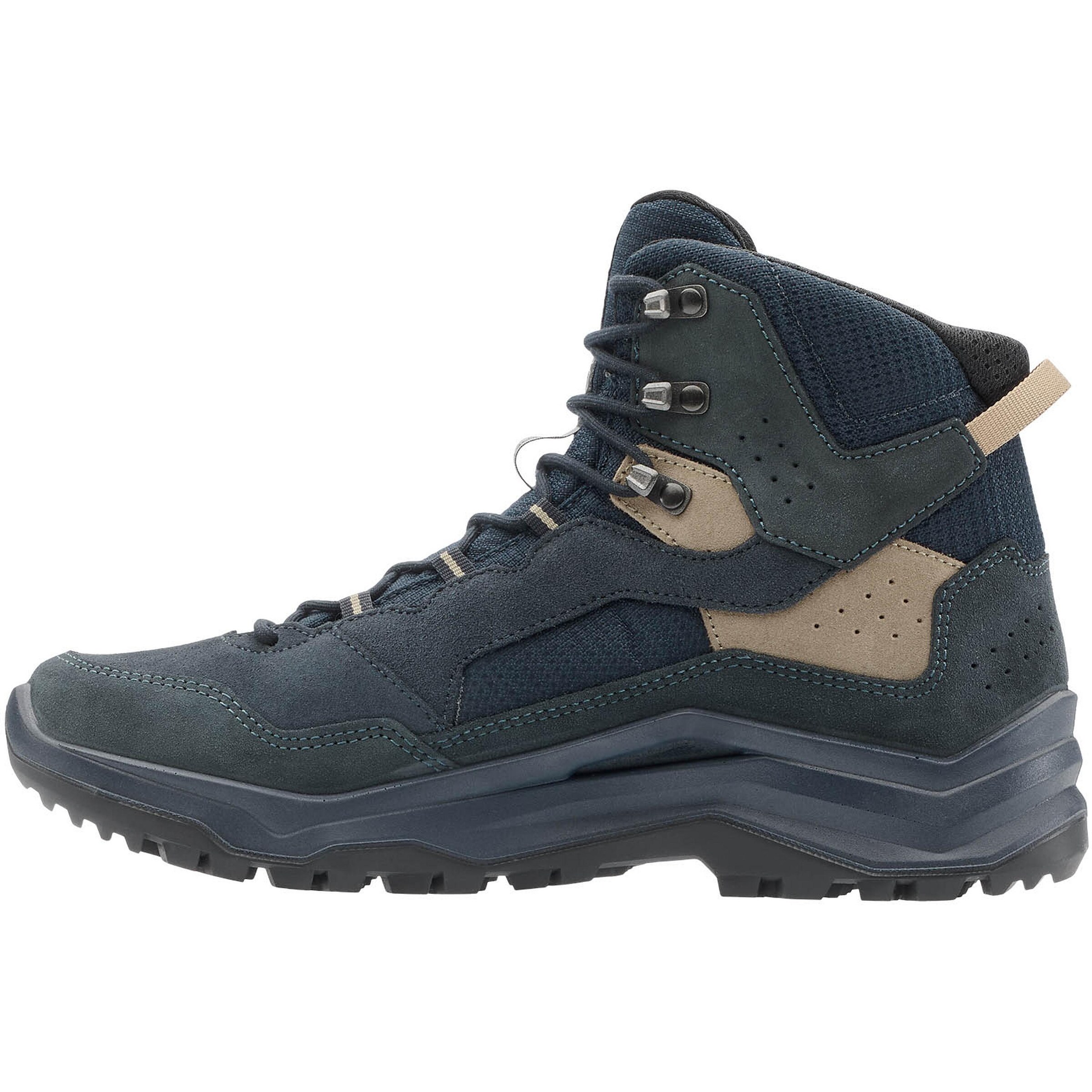 LOWA Boots 'VENTIERRA MID' in Blue
