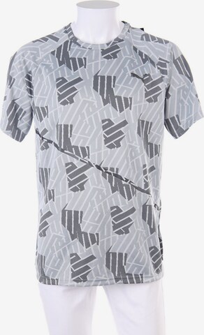 PUMA Shirt in M in Grey: front