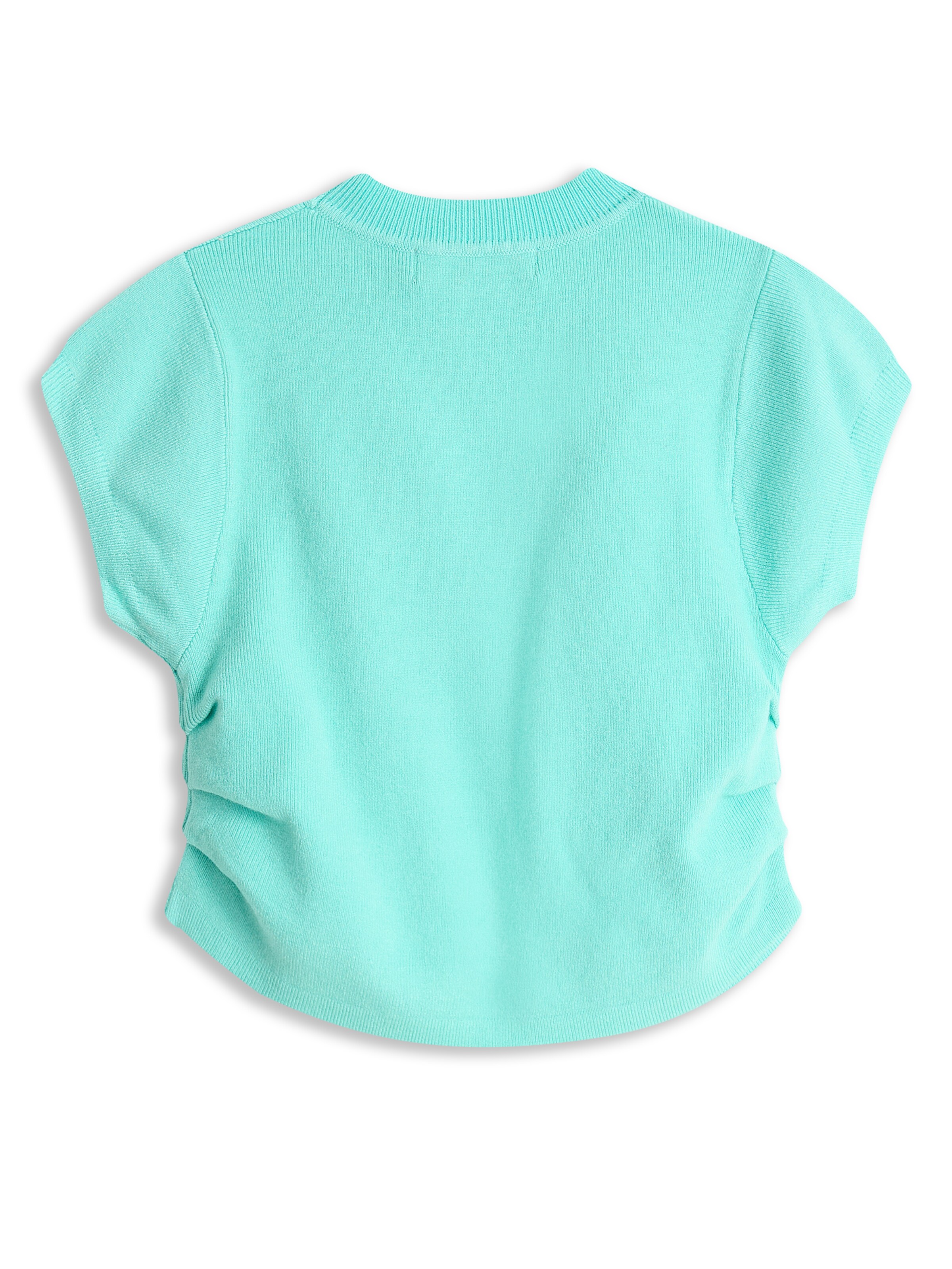 4PRESIDENT Sweatshirt 'Rosie'‌‌‌‌ in Blau