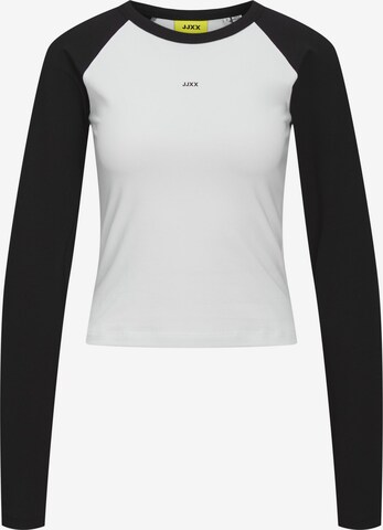 JJXX Shirt 'Gigi' in Wit: voorkant