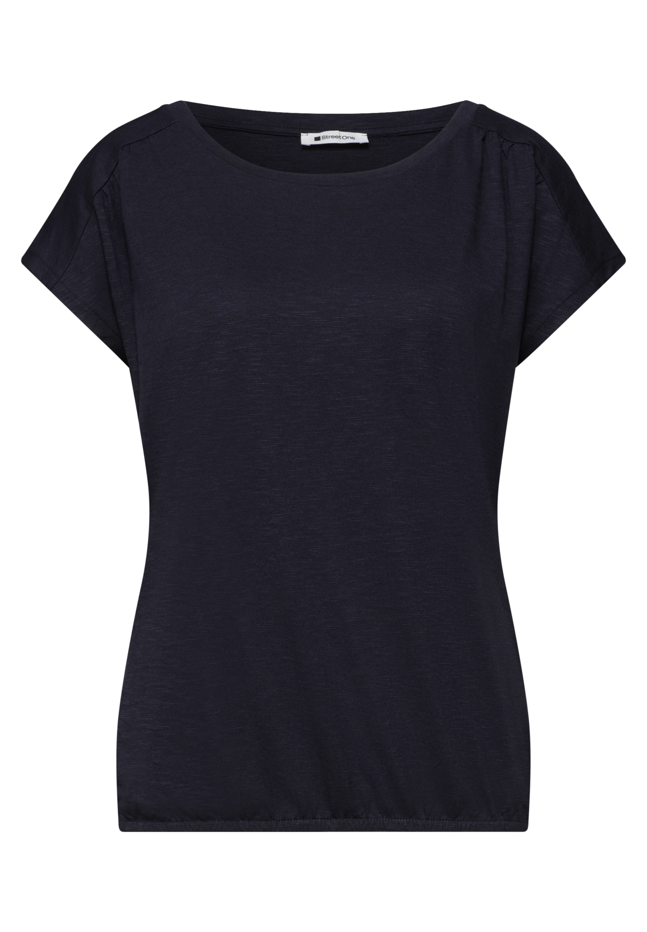 STREET ONE Shirt in Blue: front