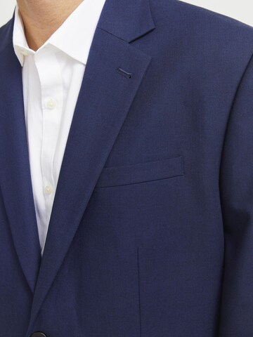 JACK & JONES Regular fit Blazer 'JPRTheo' in Blue