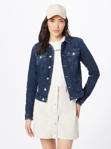 TOMMY HILFIGER Jacke 'Vianne' in Blau: predná strana