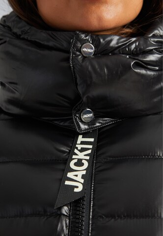 Giacca invernale di JACK1T in nero