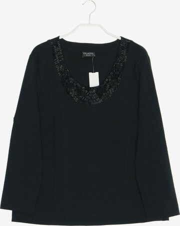 VIA APPIA DUE Top & Shirt in XXL in Black: front