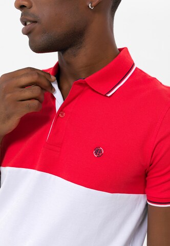 Felix Hardy Shirt in Red