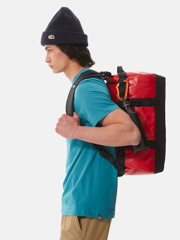 Borsa da viaggio di THE NORTH FACE in rosso