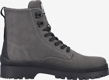 Rieker EVOLUTION Schnürboots 'U0261' in Grau