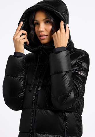 Frieda & Freddies NY Winter Jacket 'Scott' in Black