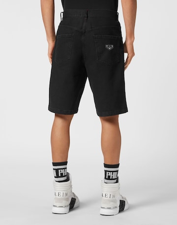 regular Pantaloni 'Formentera ' di Philipp Plein in nero