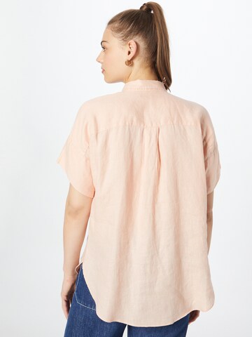 Lauren Ralph Lauren Bluse in Pink