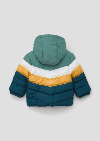 s.Oliver Between-Season Jacket in Green