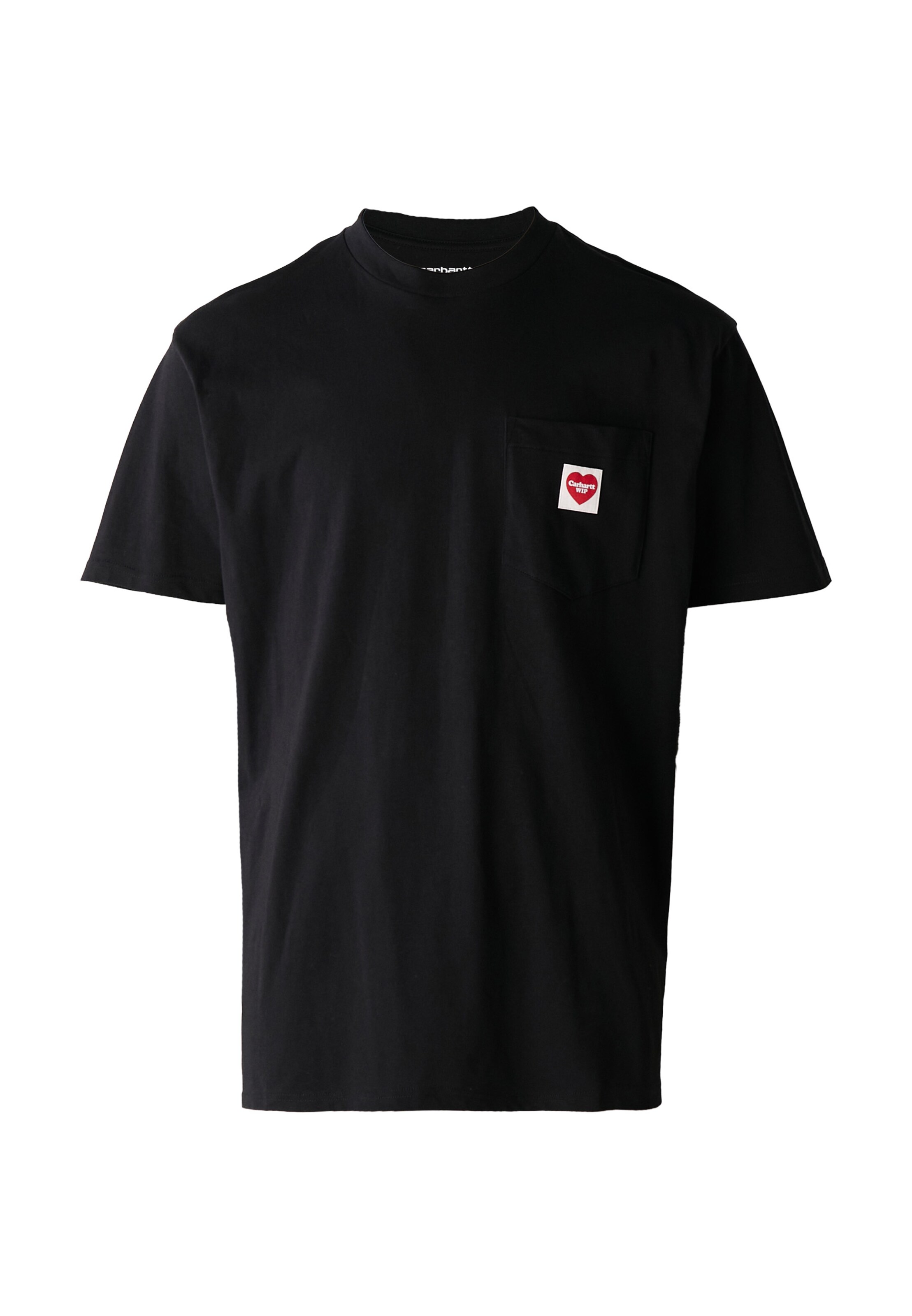 Carhartt WIP T-shirt i svart: framsida
