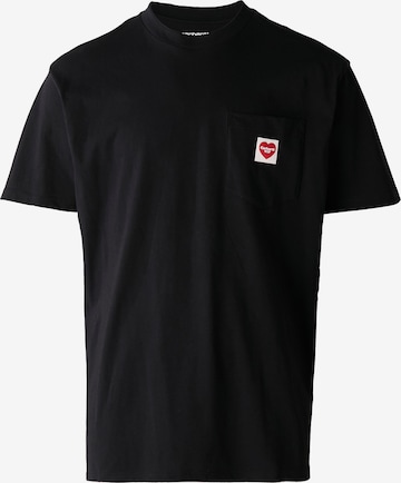 Carhartt WIP T-shirt i svart: framsida