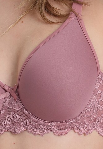 Invisible Soutien-gorge sassa en rose