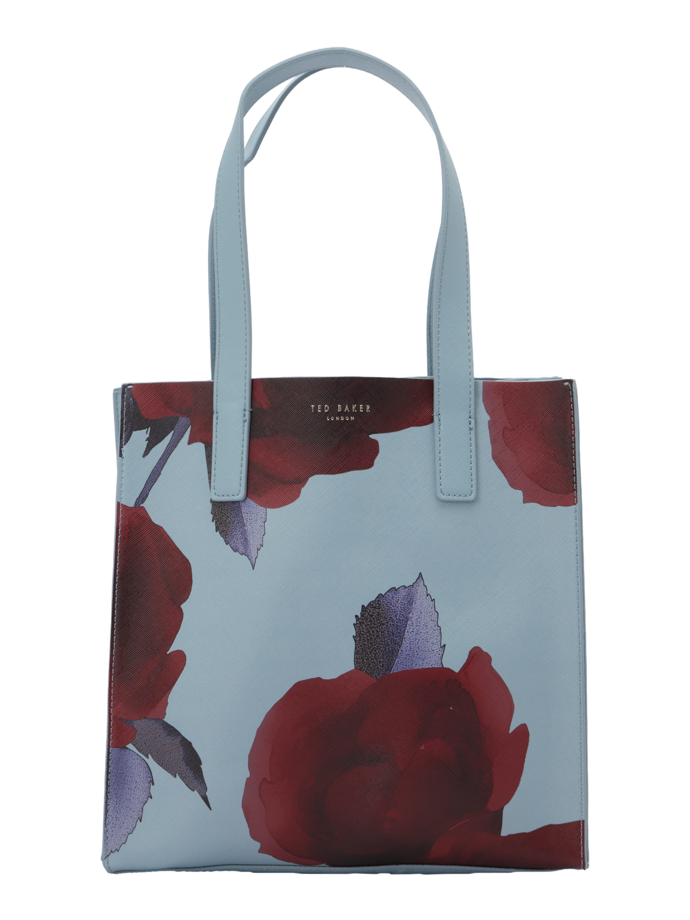 Ted Baker Shopper 'EMMERIE' in Light blue / Purple / Wine red / Carmine red, Item view